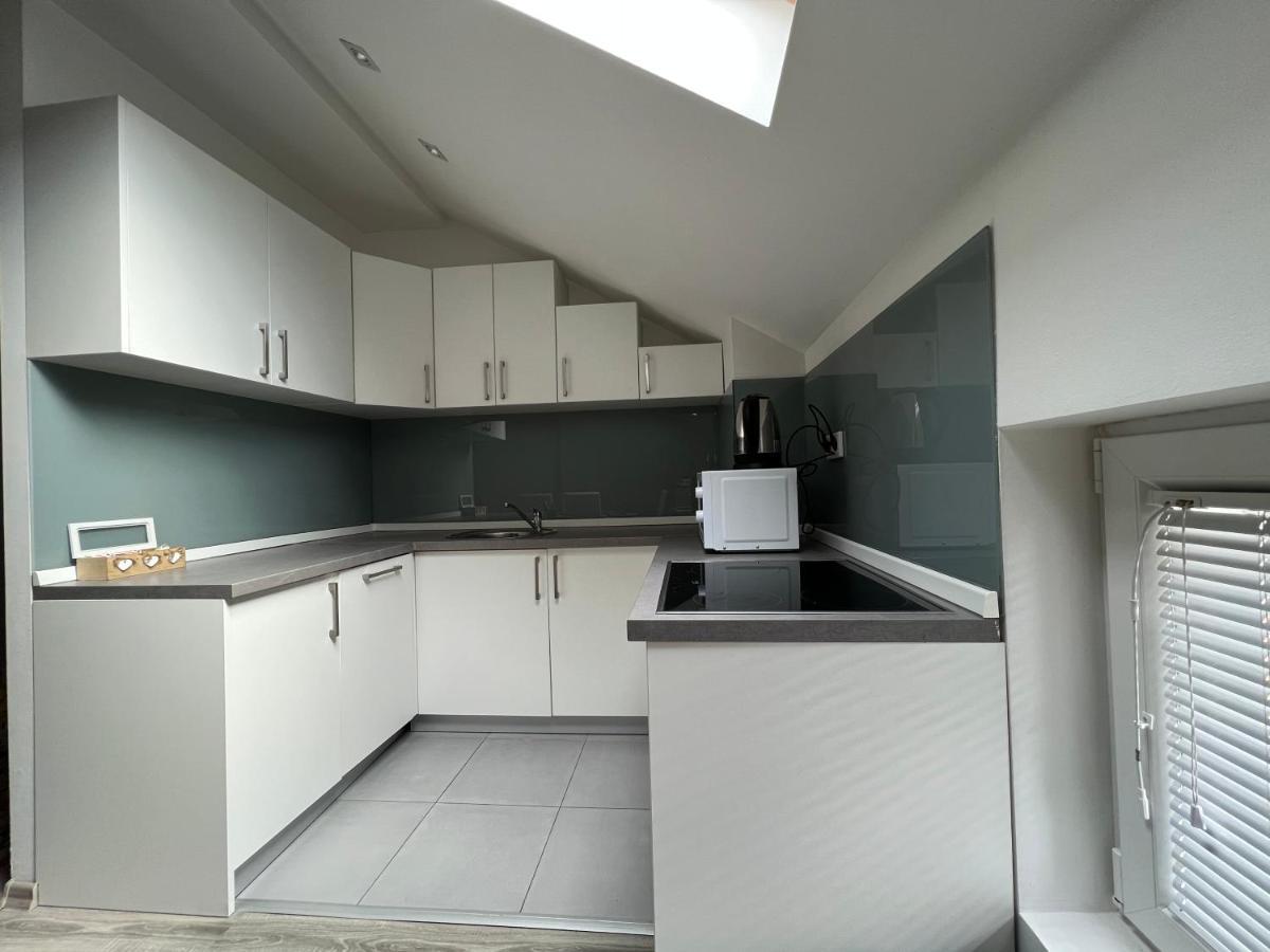 Ilidza Blue Nest Apartment ซาราเยโว ภายนอก รูปภาพ