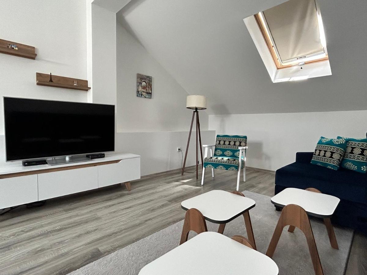 Ilidza Blue Nest Apartment ซาราเยโว ภายนอก รูปภาพ
